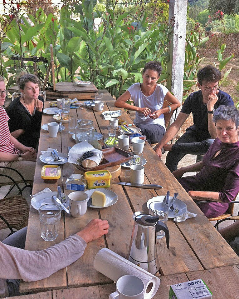 A table to gather at