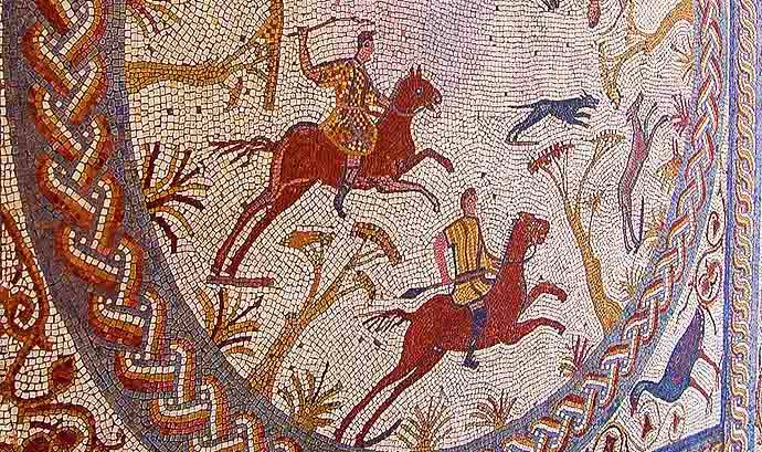 Roman Conimbriga
