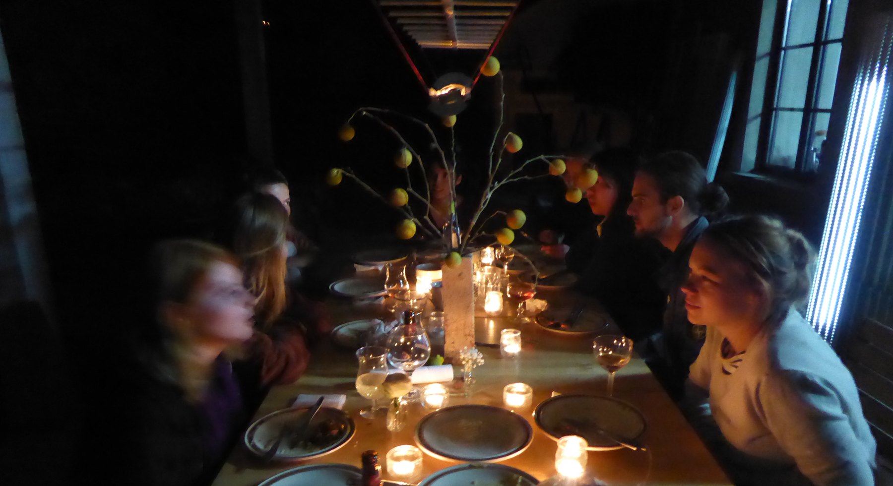 A table to gather at