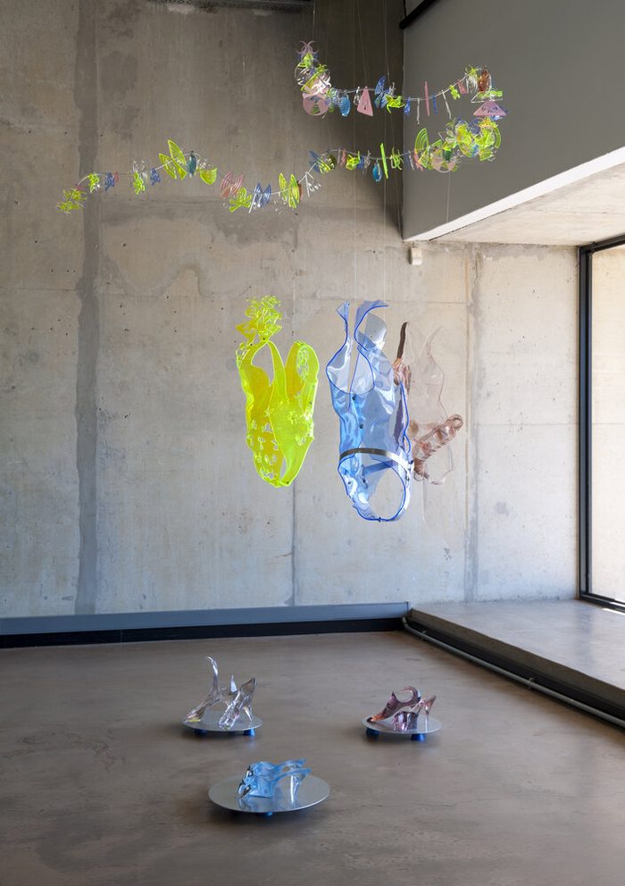 The Three Graces 2.0 &mdash; Celia de Villiers