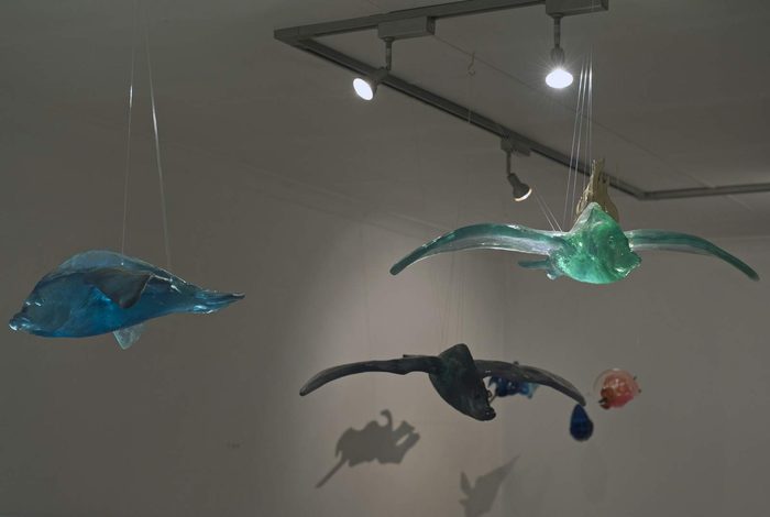 Aquatic Insurrection &mdash; Celia de Villiers