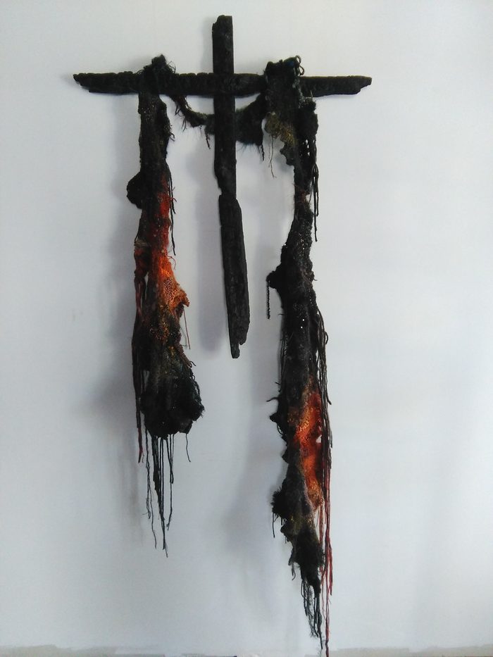 Beyond the Inferno&rsquo;s Edge &mdash; Celia de Villiers
