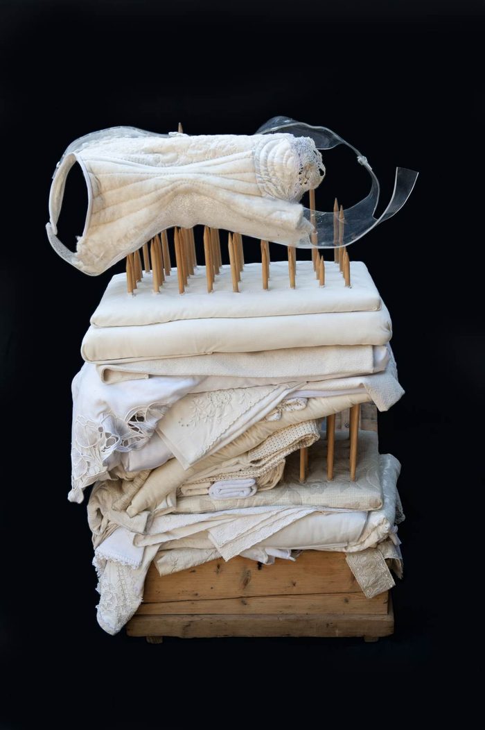 Bridal Fetish &mdash; Celia de Villiers