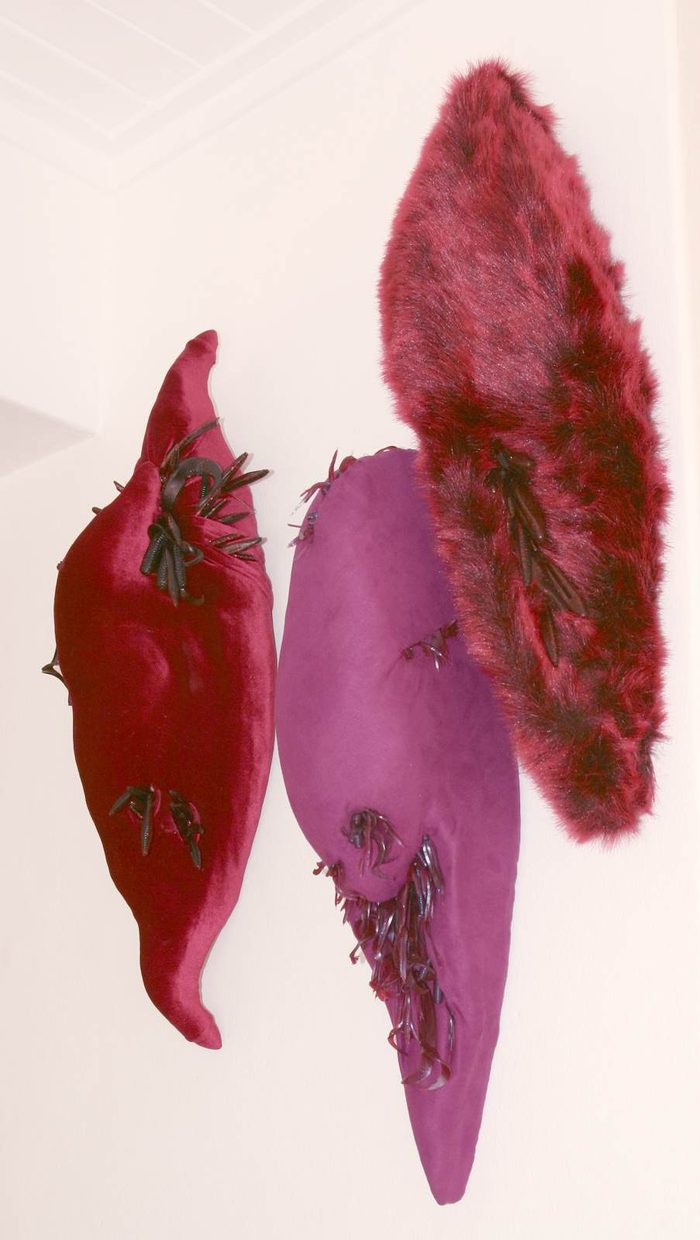 Disavowal &mdash; Celia de Villiers