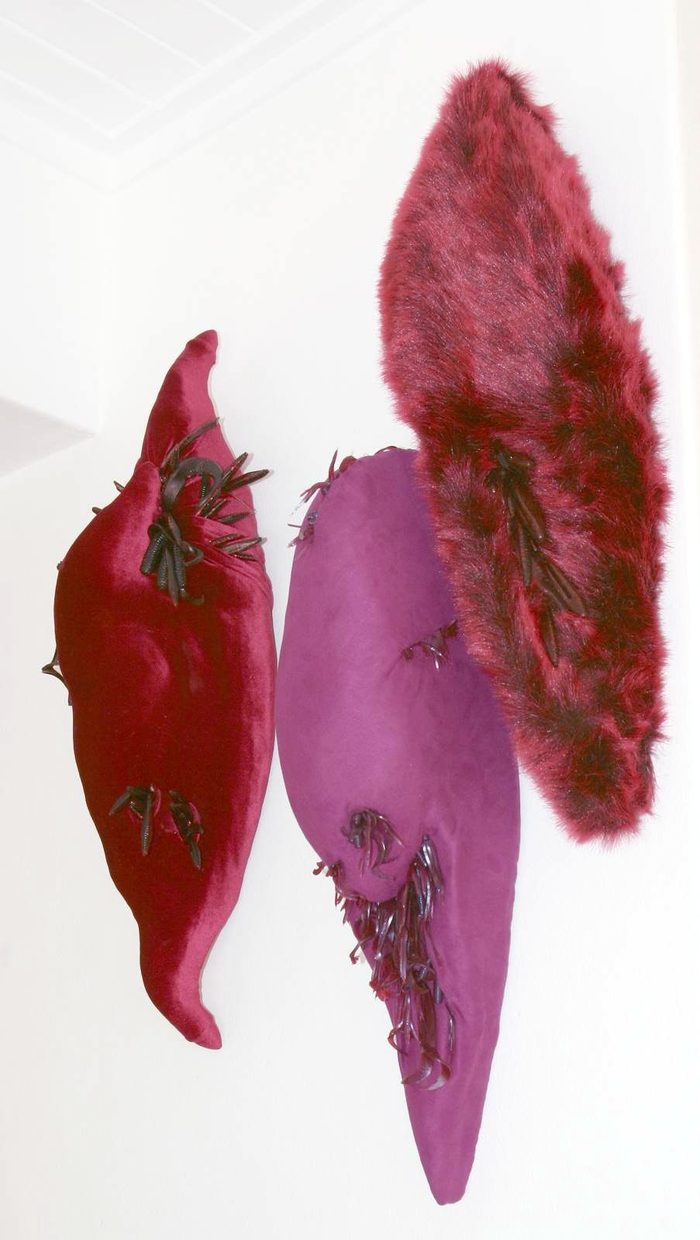 Disavowal &mdash; Celia de Villiers