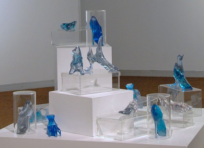 Post-Human Consumerism &mdash; Celia de Villiers
