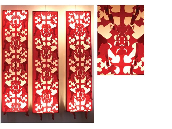 Red Obsession &mdash; Celia de Villiers