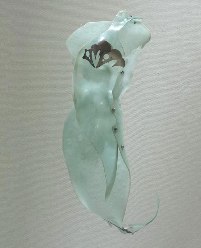 The Slippage Between Siren and Cyborg &mdash; Celia de Villiers