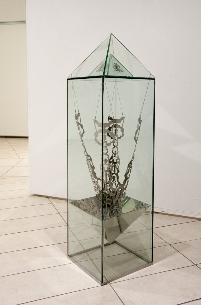 Votive Confluence &mdash; Celia de Villiers