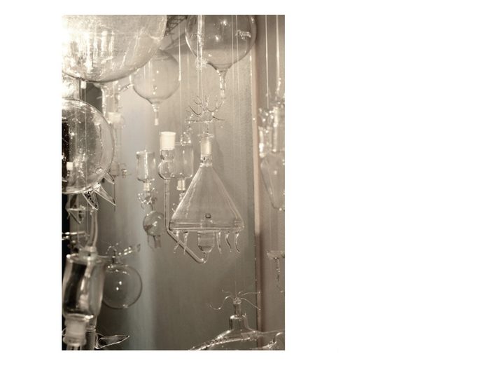 Interstice &mdash; Celia de Villiers