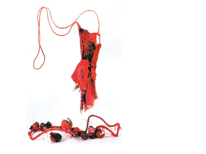Scarlet Woman &mdash; Celia de Villiers