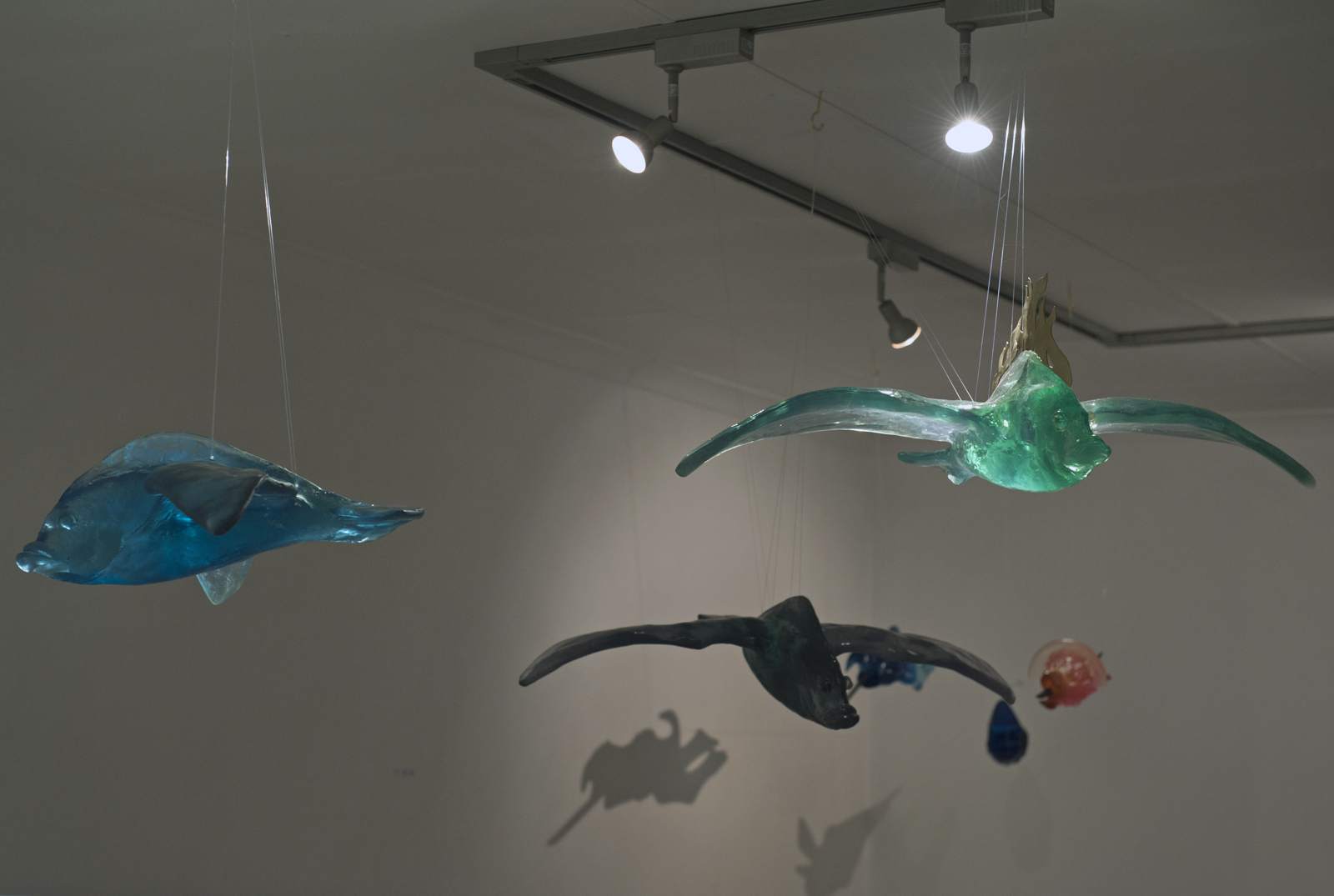 Aquatic Insurrection &mdash; Celia de Villiers