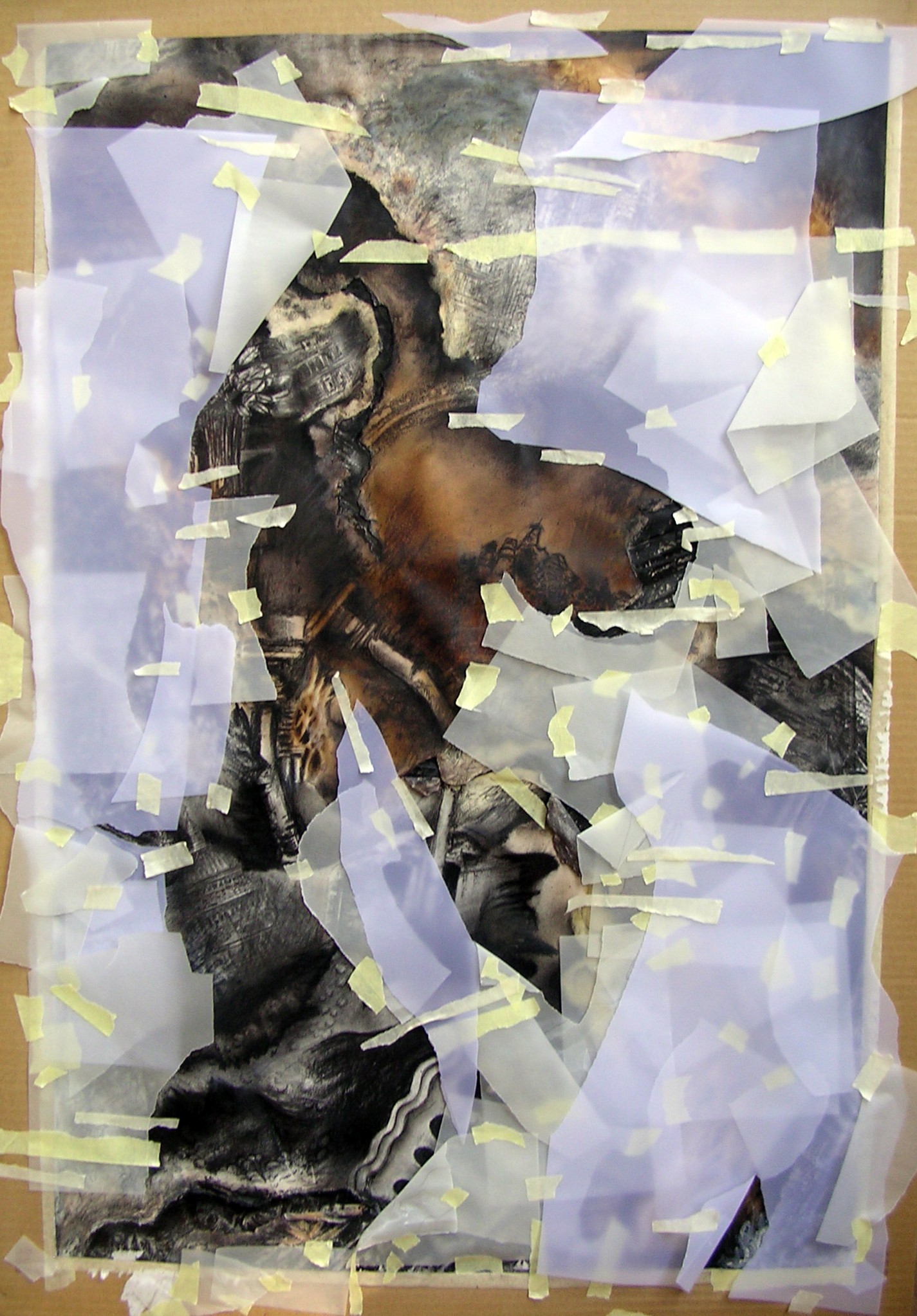 Dislocation & Corrosion &mdash; Celia de Villiers