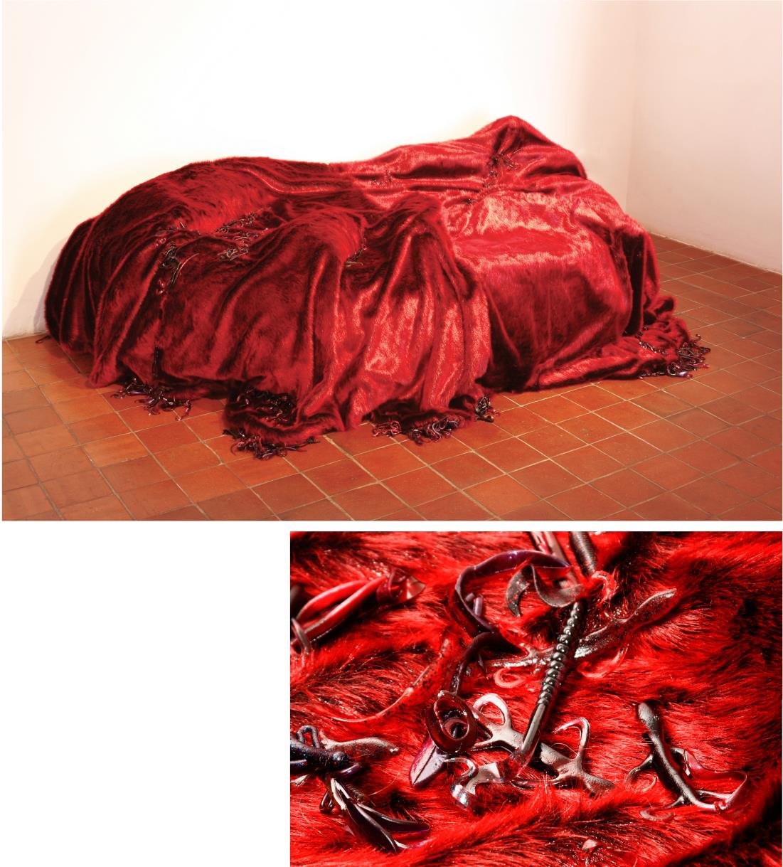 Fetish — Celia de Villiers