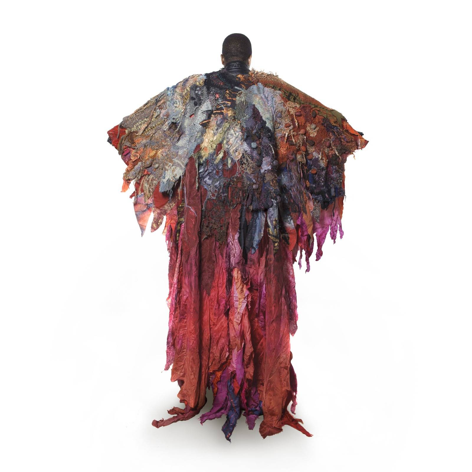 Forged by Fire &mdash; A Cloak for Nommo &mdash; Celia de Villiers