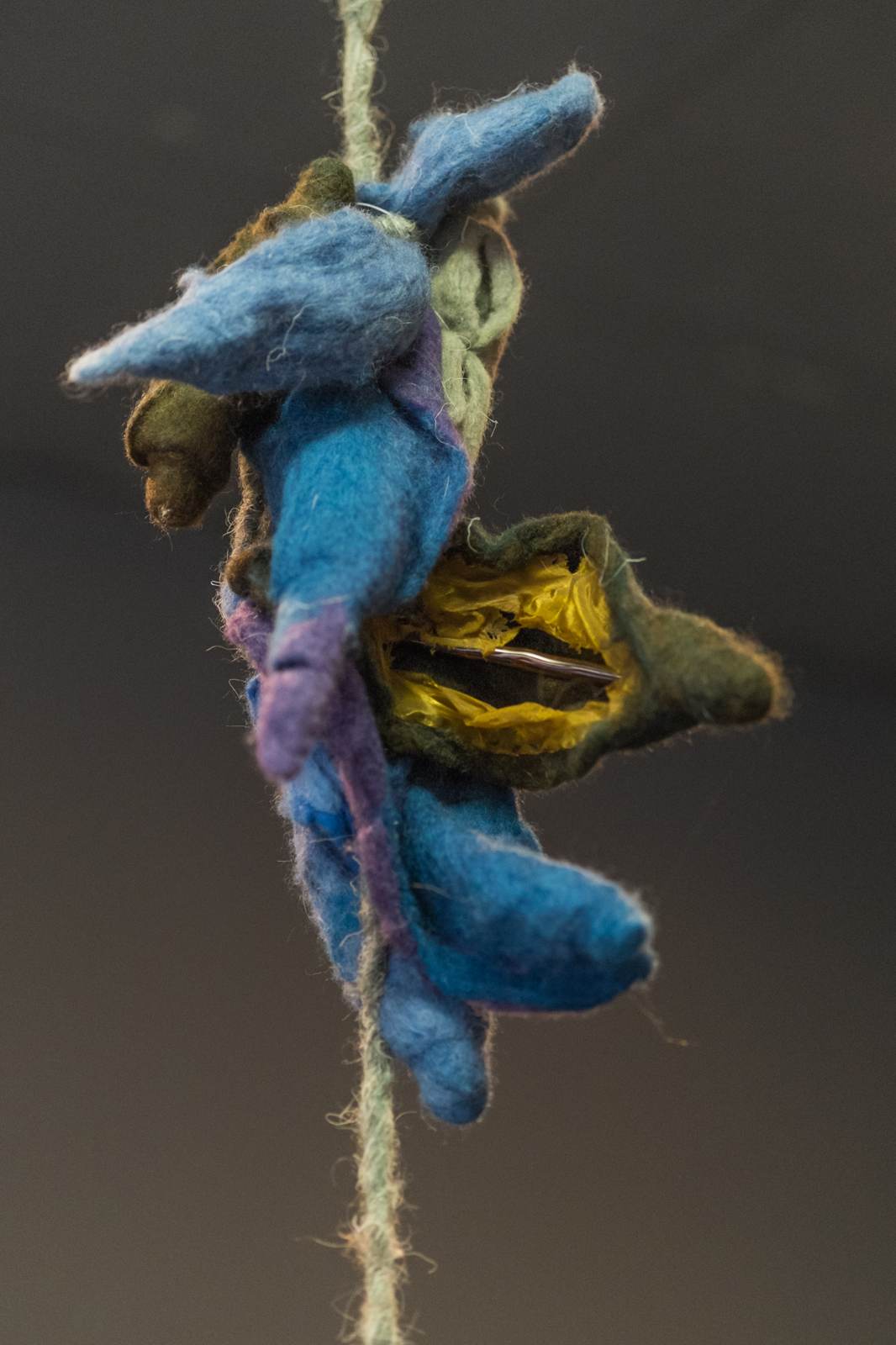 Litany &mdash; Celia de Villiers