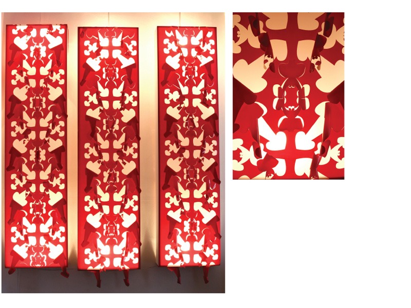 Red Obsession — Celia de Villiers