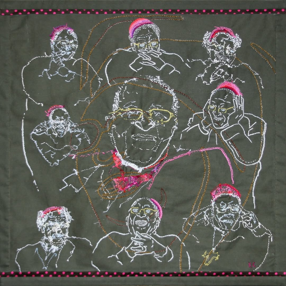 Shadowbind — Ubuntutu tribute to Desmond Tutu, 2016