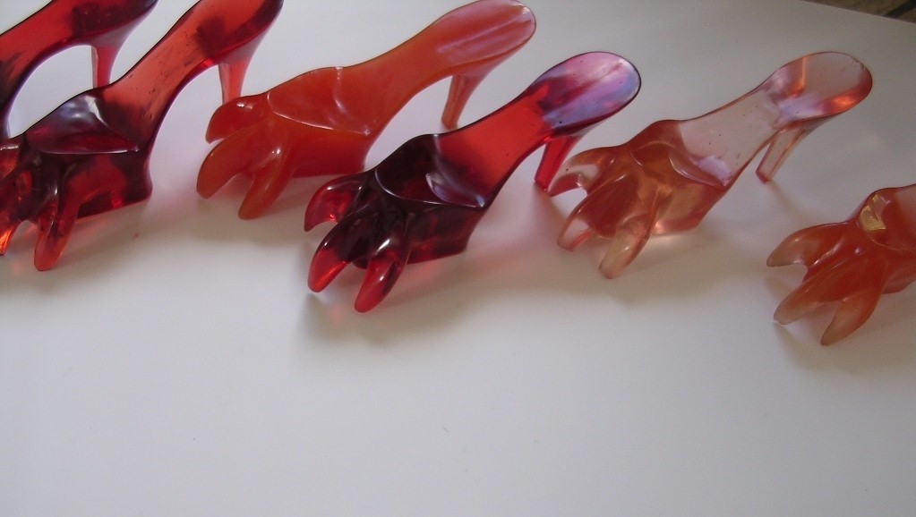 Transmania &mdash; Celia de Villiers