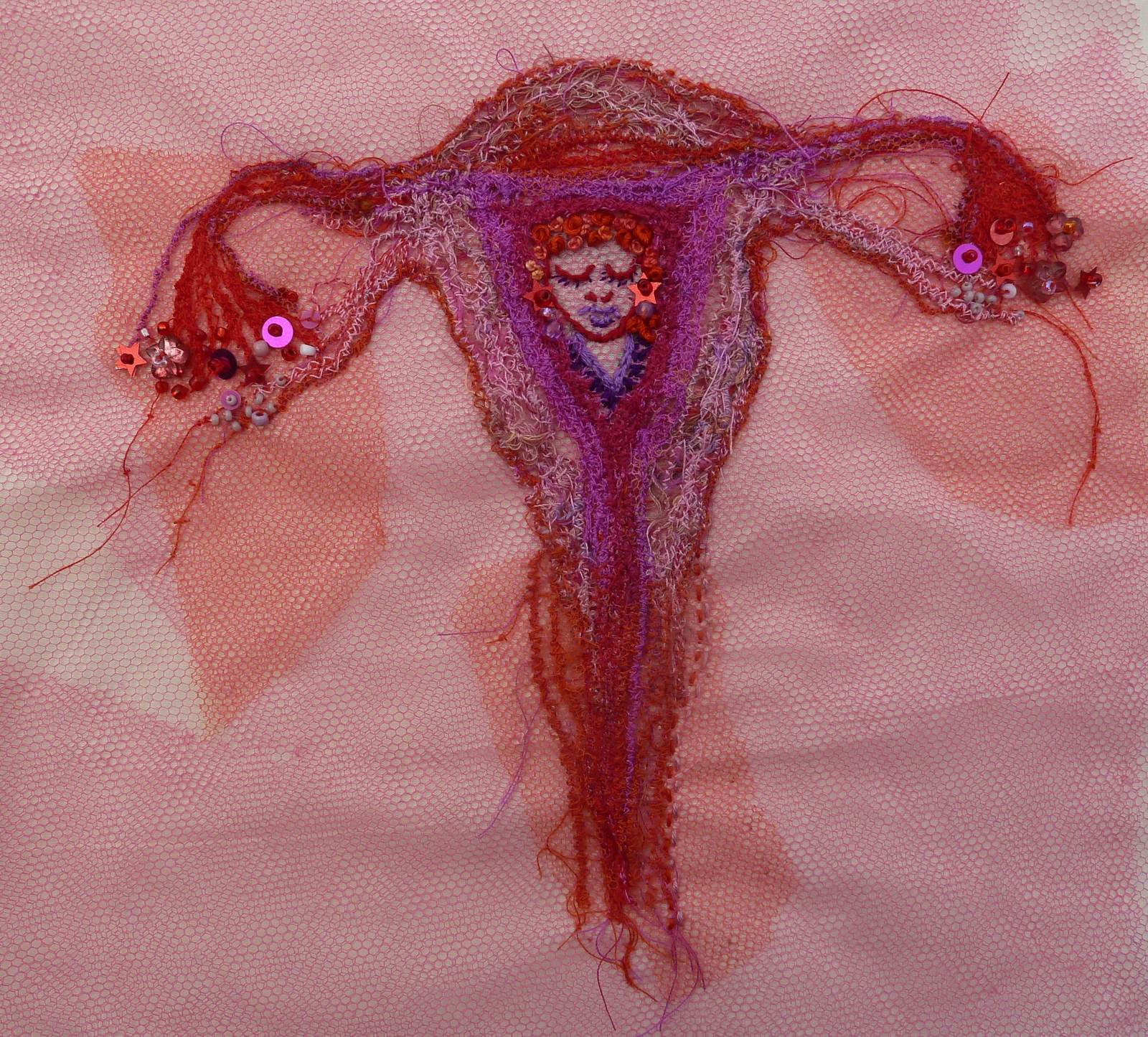 Womb Stories &mdash; Celia de Villiers